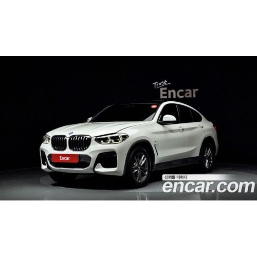 BMW X4 2020 г.