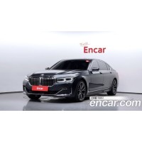 BMW 7 Series 2020 г.