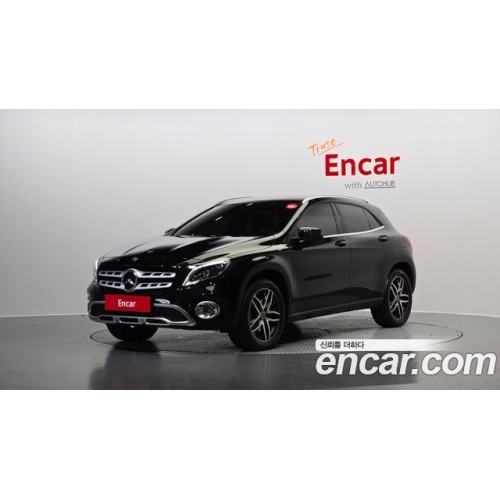 Mercedes Benz Gla-Class 2019 г.