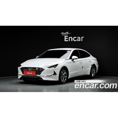 Hyundai Sonata 2021 г.