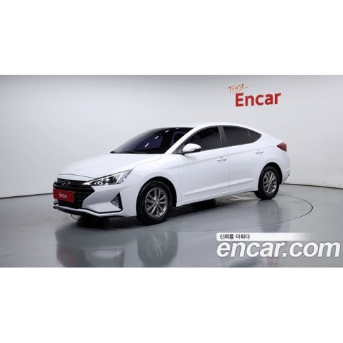 Hyundai Avante 2019 г.