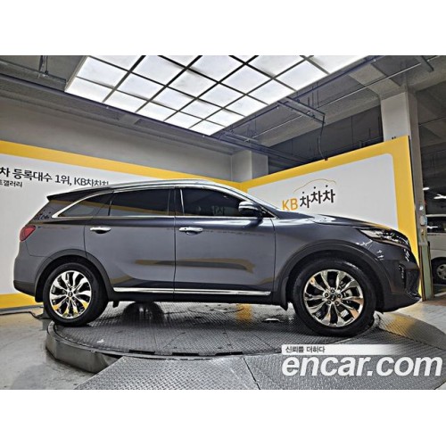 KIA Sorento 2019 г.