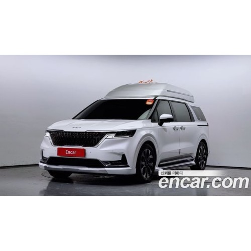 KIA Carnival 2021 г.