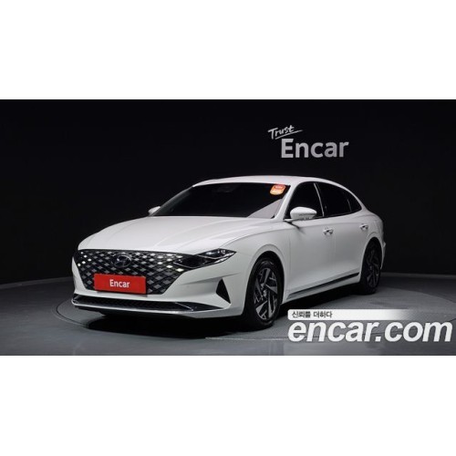 Hyundai Grandeur 2020 г.