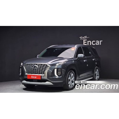 Hyundai Palisade 2019 г.