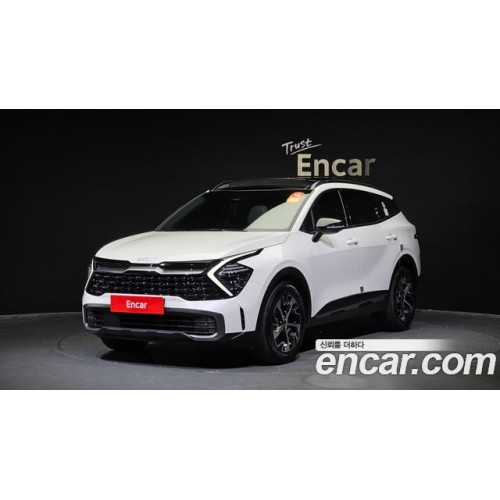 KIA Sportage 2022 г.