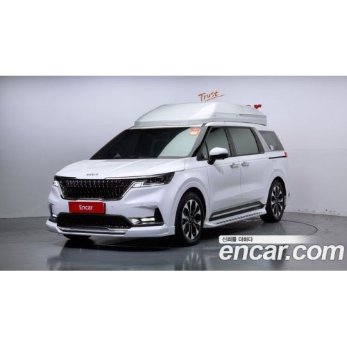 KIA Carnival 2023 г.