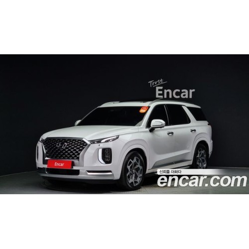 Hyundai Palisade 2021 г.