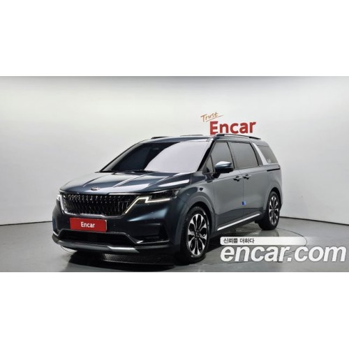 KIA Carnival 2021 г.