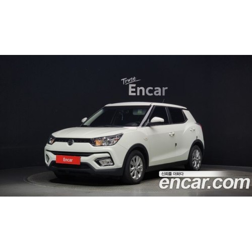 Ssangyong Tivoli 2019 г.