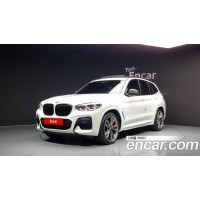 BMW X3 2021 г.