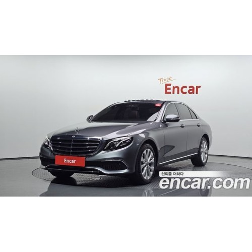 Mercedes Benz E-Class 2020 г.