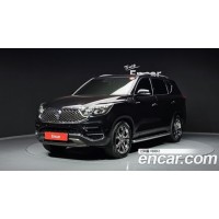 Ssangyong Rexton 2020 г.