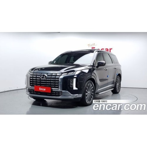 Hyundai Palisade 2023 г.