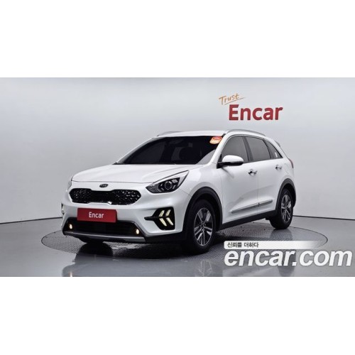 KIA Niro 2020 г.