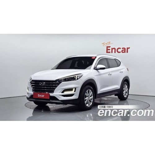 Hyundai Tucson 2020 г.