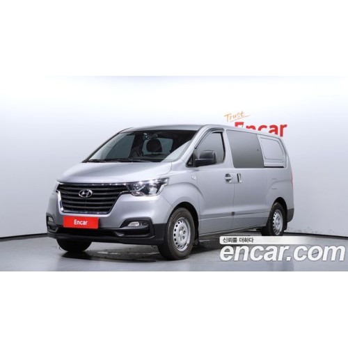 Hyundai Starex 2019 г.