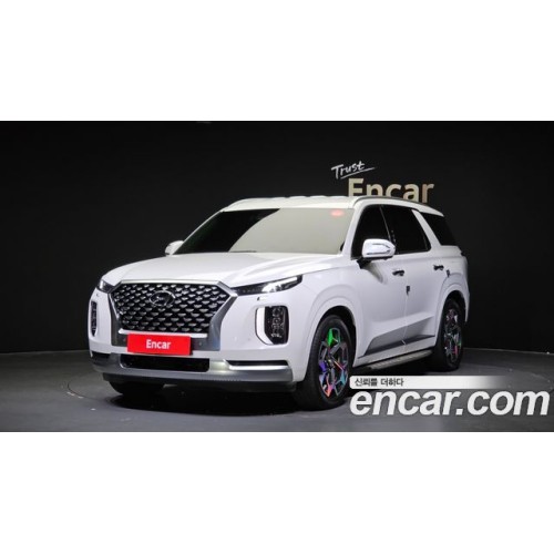 Hyundai Palisade 2021 г.