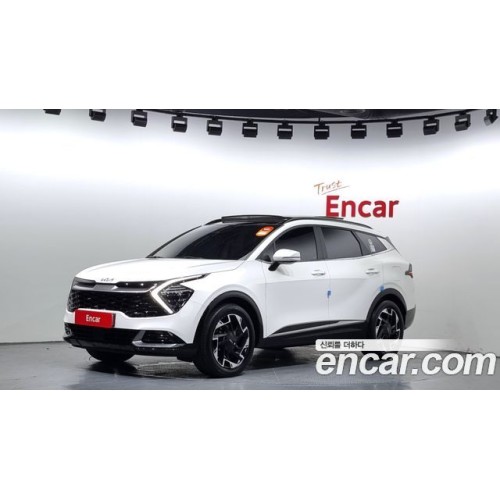 KIA Sportage 2022 г.