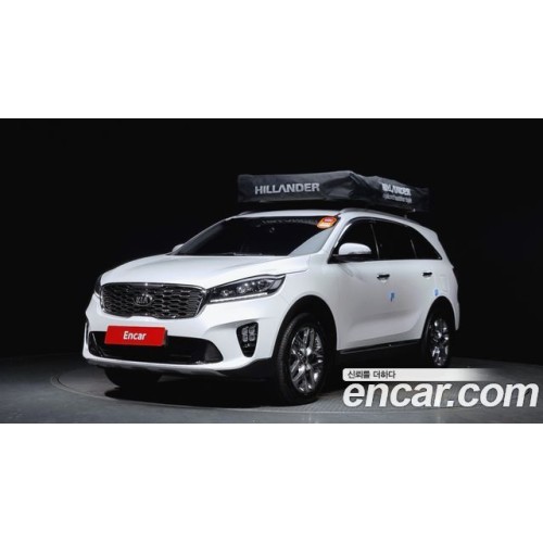 KIA Sorento 2020 г.