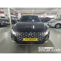 Hyundai Grandeur 2021 г.
