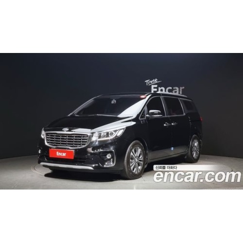 KIA Carnival 2019 г.