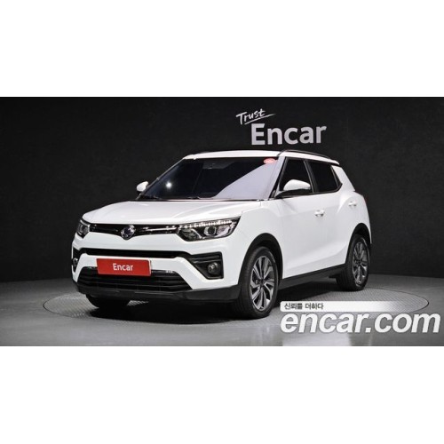 Ssangyong Tivoli 2021 г.