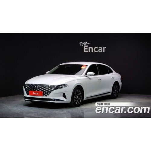 Hyundai Grandeur 2020 г.