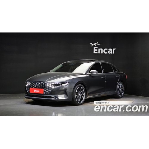 Hyundai Grandeur 2021 г.