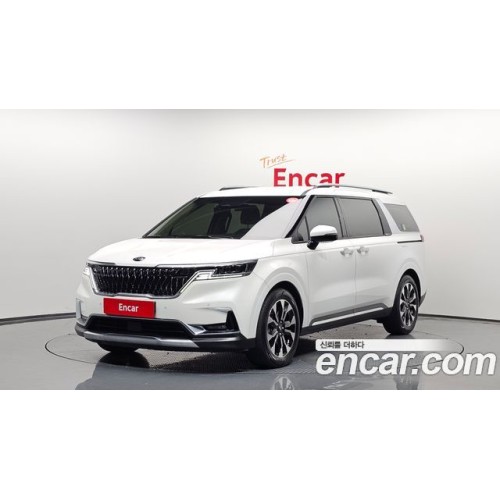 KIA Carnival 2021 г.