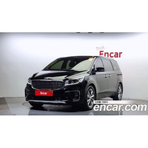 KIA Carnival 2020 г.