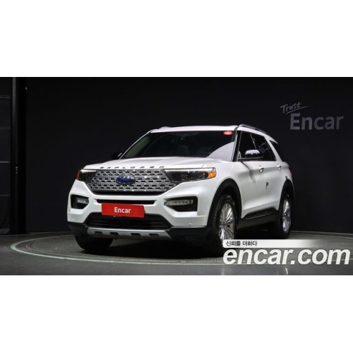 Ford Explorer 2020 г.