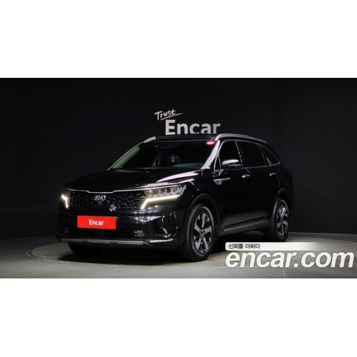 KIA Sorento 2021 г.