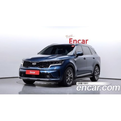 KIA Sorento 2021 г.