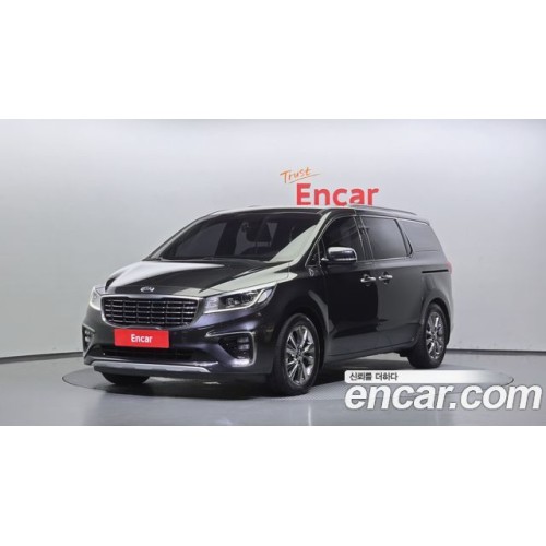 KIA Carnival 2019 г.