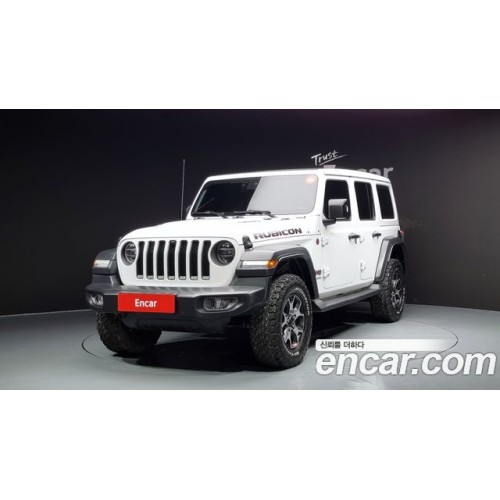 Jeep Wrangler 2021 г.