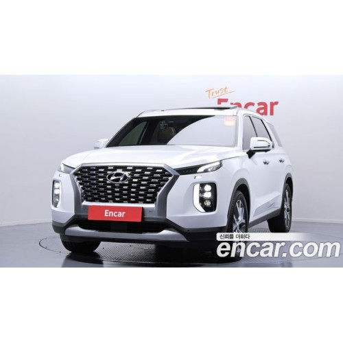 Hyundai Palisade 2021 г.