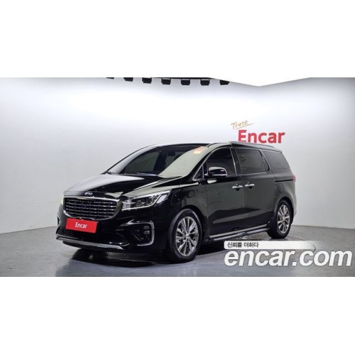 KIA Carnival 2019 г.