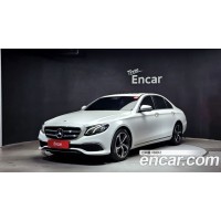 Mercedes Benz E-Class 2020 г.