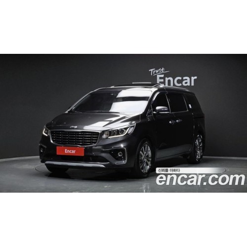 KIA Carnival 2019 г.