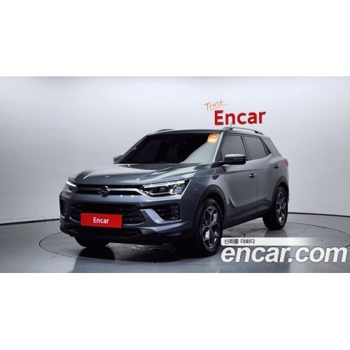 Ssangyong Korando 2019 г.