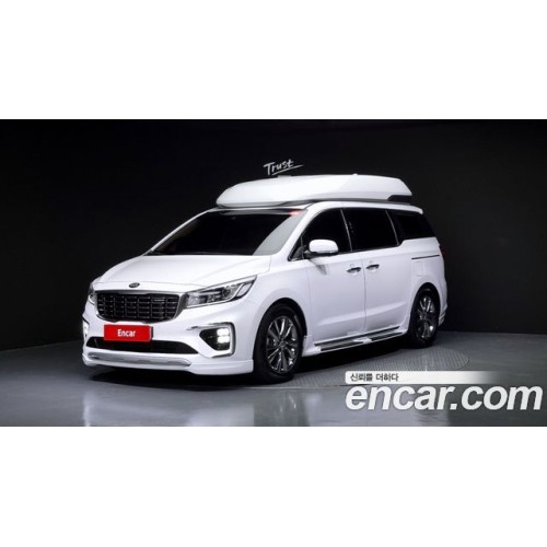 KIA Carnival 2019 г.