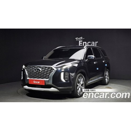 Hyundai Palisade 2020 г.