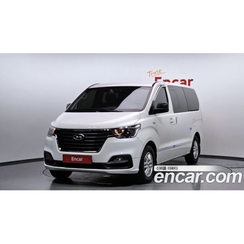 Hyundai Starex 2019 г.