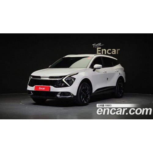 KIA Sportage 2022 г.