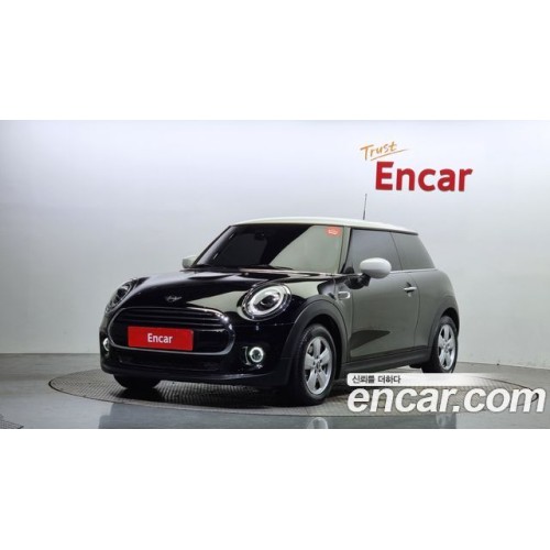 Mini Cooper 2020 г.