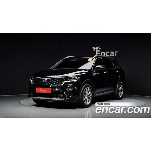 KIA Sorento 2021 г.