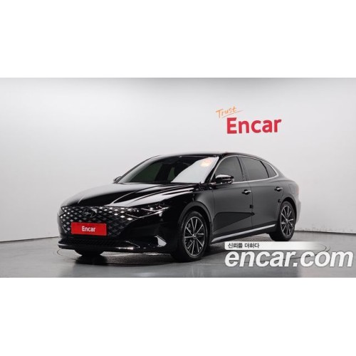 Hyundai Grandeur 2020 г.