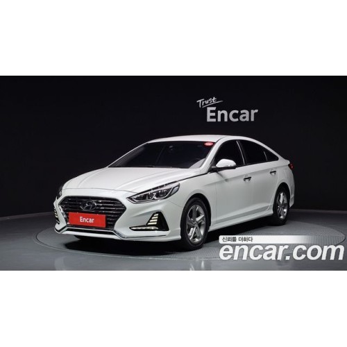 Hyundai Sonata 2019 г.