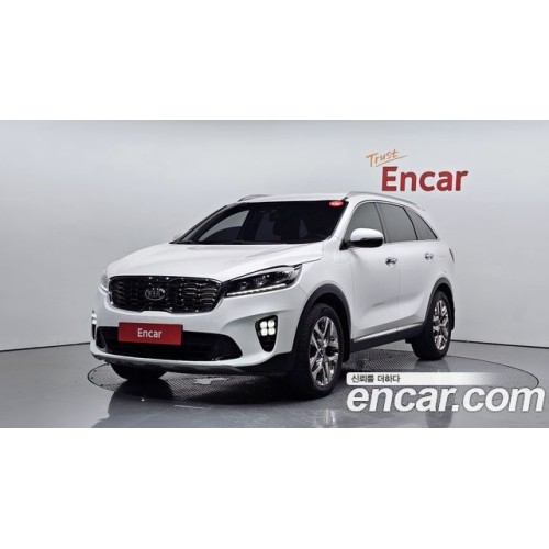 KIA Sorento 2020 г.